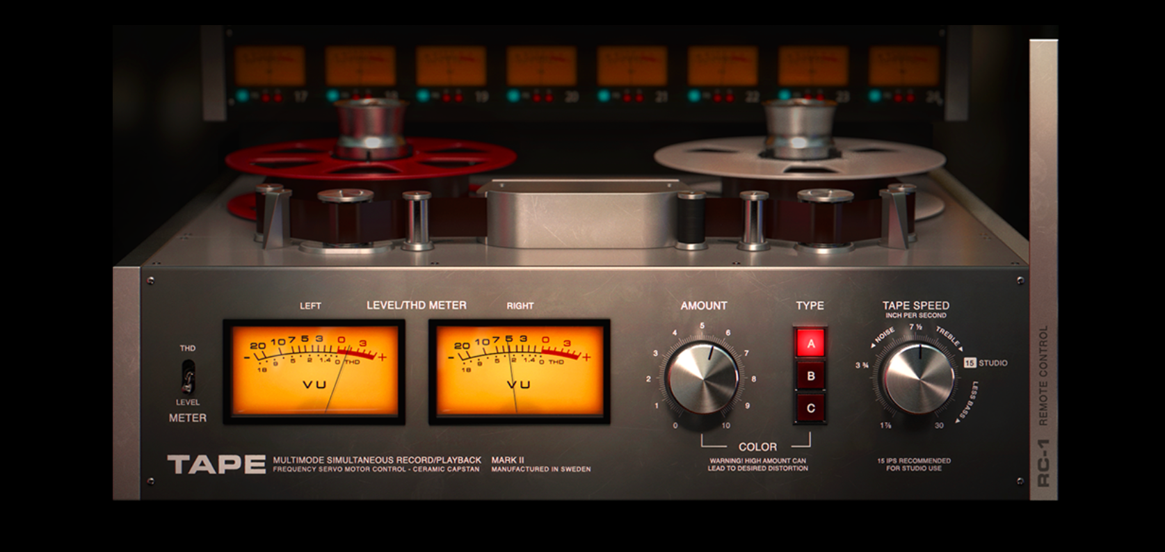 Softube Tape